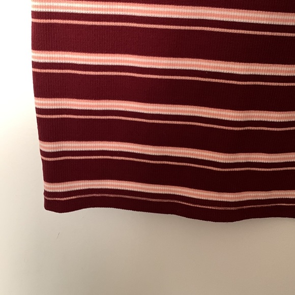 Bodycon Striped Dress - Picture 6 of 8